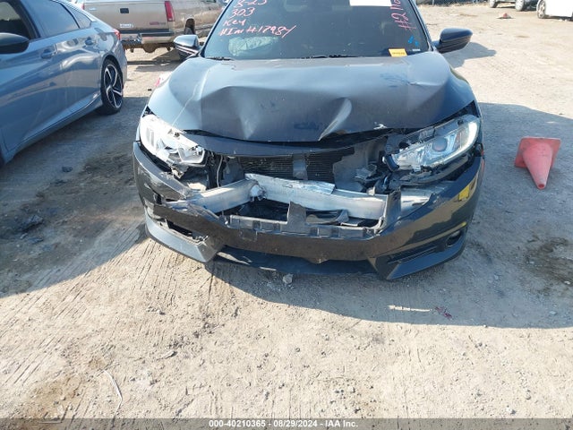Honda Civic Lx-p 2016 2HGFC4B00GH302112 Image 6