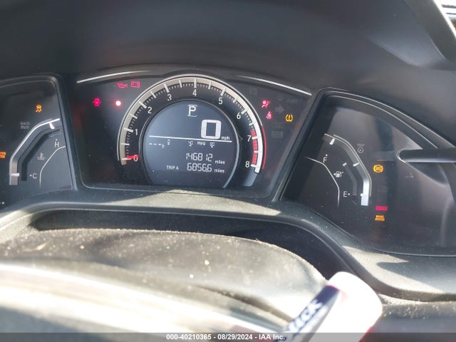 Honda Civic Lx-p 2016 2HGFC4B00GH302112 Image 7
