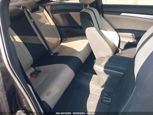 Honda Civic Lx-p 2016 2HGFC4B00GH302112 Image 8