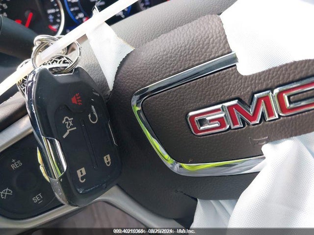 GMC Acadia Awd Slt 2023 1GKKNUL44PZ181839 Image 11