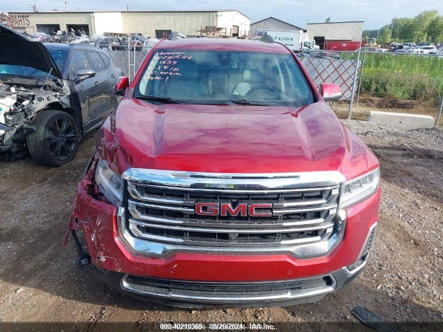 GMC Acadia Awd Slt 2023 1GKKNUL44PZ181839 Image 12