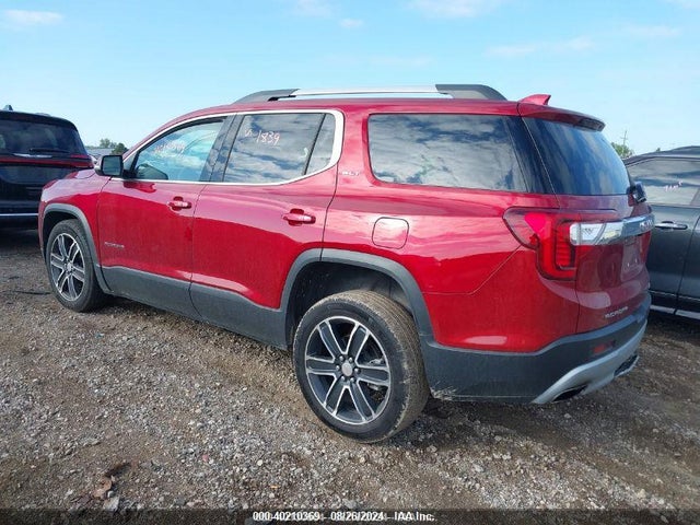 GMC Acadia Awd Slt 2023 1GKKNUL44PZ181839 Image 3