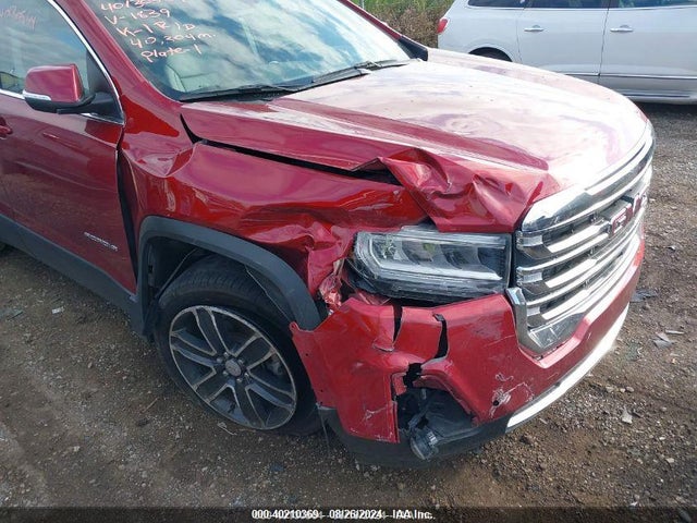 GMC Acadia Awd Slt 2023 1GKKNUL44PZ181839 Image 6