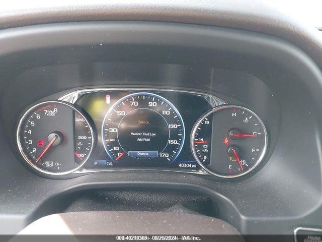 GMC Acadia Awd Slt 2023 1GKKNUL44PZ181839 Image 7