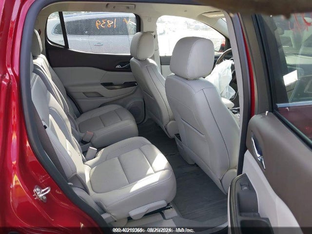 GMC Acadia Awd Slt 2023 1GKKNUL44PZ181839 Image 8