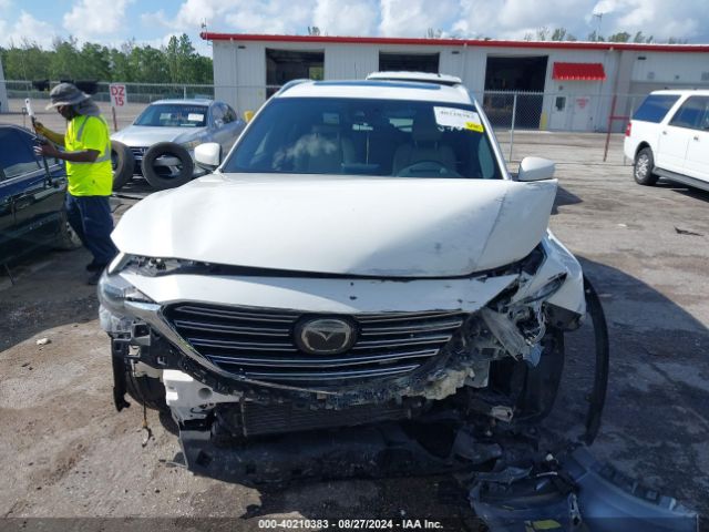 JM3TCADY3K0317615 Mazda Cx-9 Grand Touring