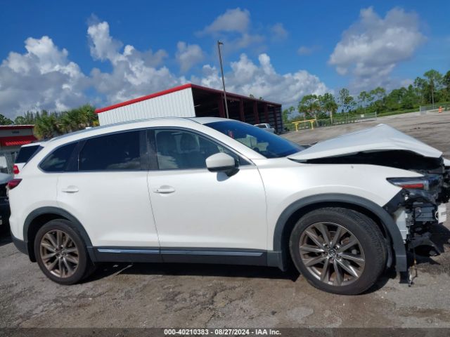 JM3TCADY3K0317615 Mazda Cx-9 Grand Touring