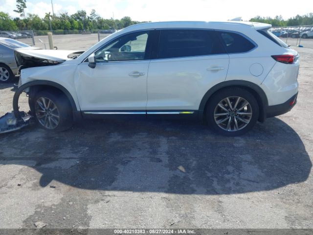 JM3TCADY3K0317615 Mazda Cx-9 Grand Touring