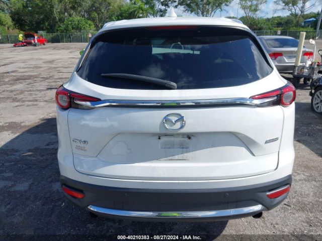 JM3TCADY3K0317615 Mazda Cx-9 Grand Touring