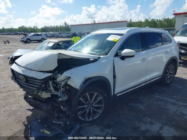 JM3TCADY3K0317615 Mazda Cx-9 Grand Touring