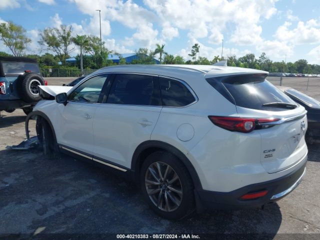 JM3TCADY3K0317615 Mazda Cx-9 Grand Touring