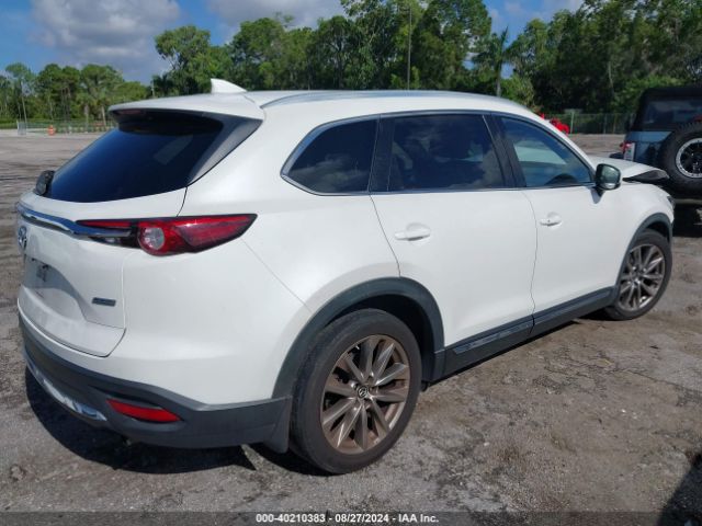 JM3TCADY3K0317615 Mazda Cx-9 Grand Touring