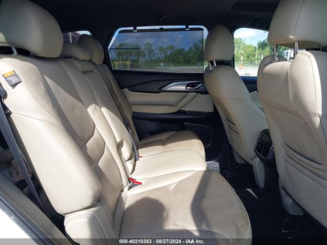 JM3TCADY3K0317615 Mazda Cx-9 Grand Touring