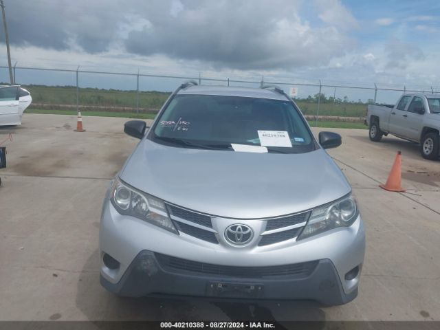 JTMZFREV7FJ042053 Toyota RAV4 LE