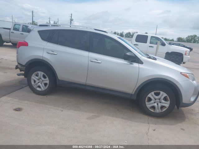 JTMZFREV7FJ042053 Toyota RAV4 LE