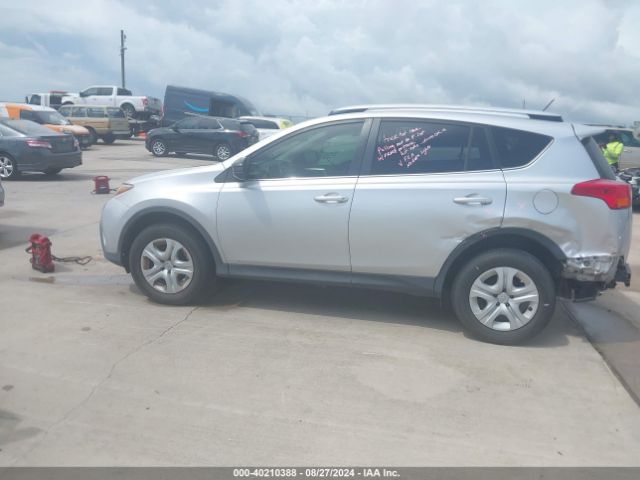 JTMZFREV7FJ042053 Toyota RAV4 LE