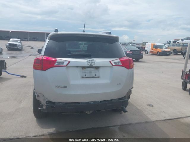 JTMZFREV7FJ042053 Toyota RAV4 LE