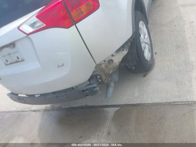 JTMZFREV7FJ042053 Toyota RAV4 LE