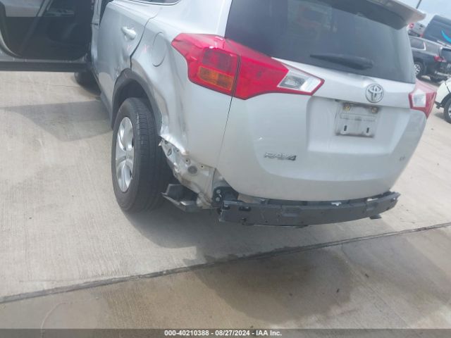 JTMZFREV7FJ042053 Toyota RAV4 LE