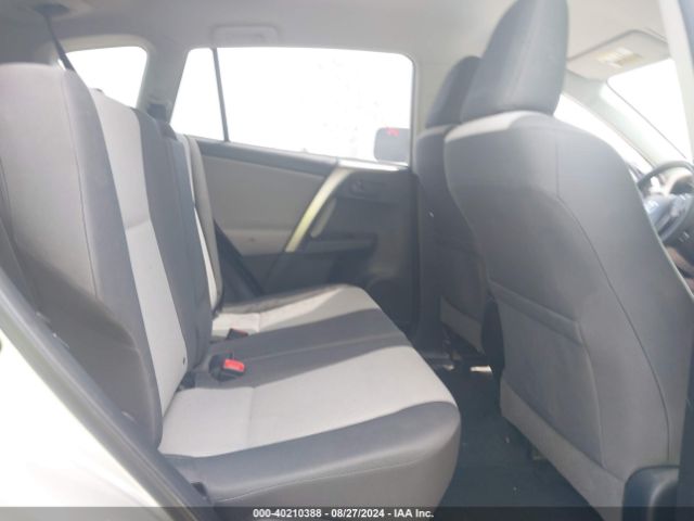 JTMZFREV7FJ042053 Toyota RAV4 LE