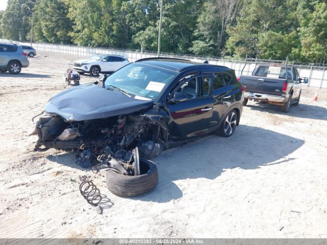 KM8J33A26GU061963 Hyundai Tucson Limited
