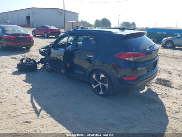 KM8J33A26GU061963 Hyundai Tucson Limited