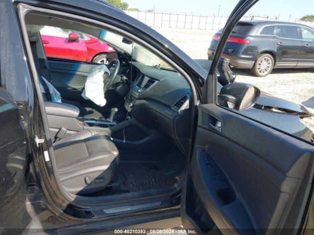 KM8J33A26GU061963 Hyundai Tucson Limited