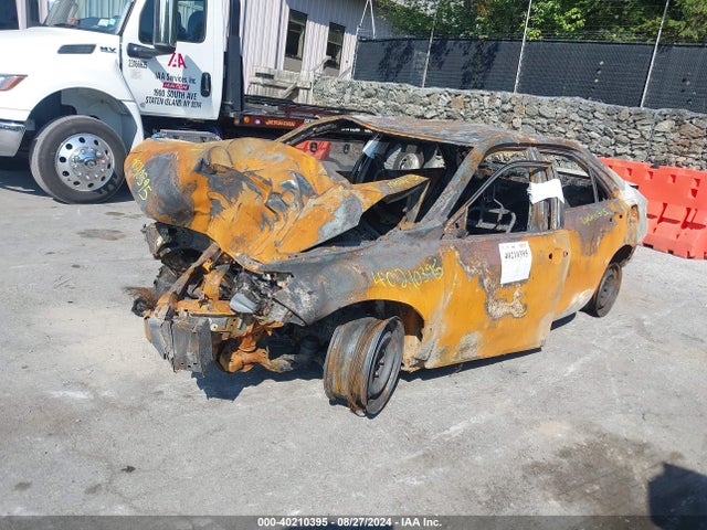 Toyota CAMRY LE 2015 4T4BF1FK2FR479143 Image 2