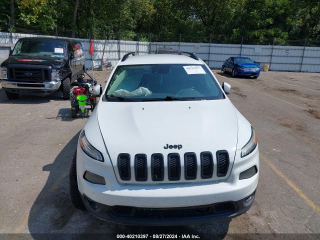 1C4PJMDS0HW513370 Jeep Cherokee High Altitude 4x4