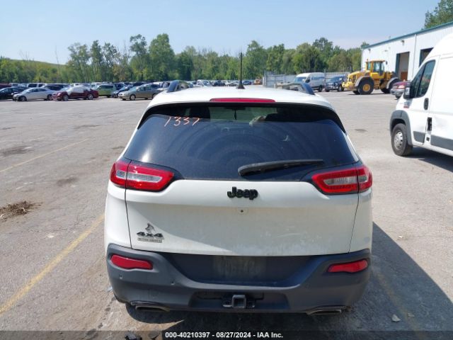 1C4PJMDS0HW513370 Jeep Cherokee High Altitude 4x4