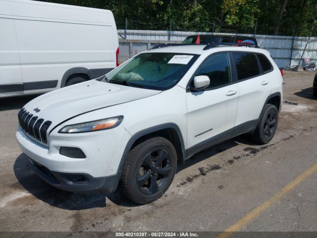 1C4PJMDS0HW513370 Jeep Cherokee High Altitude 4x4
