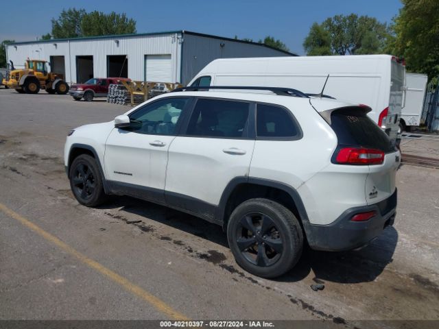 1C4PJMDS0HW513370 Jeep Cherokee High Altitude 4x4