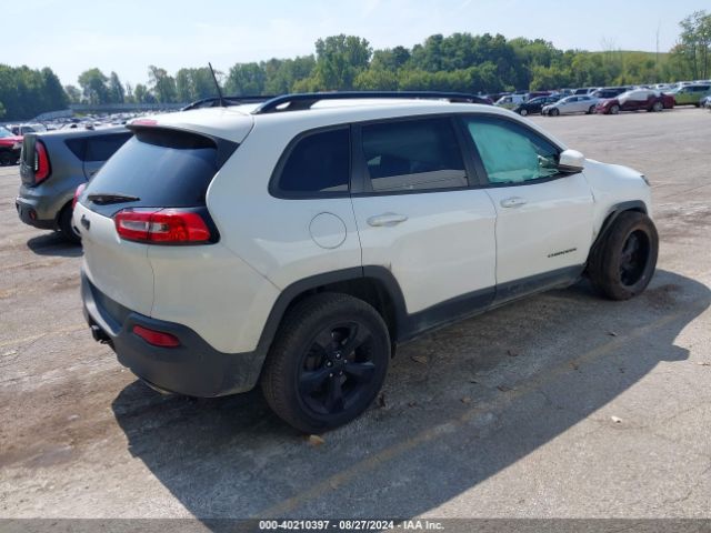 1C4PJMDS0HW513370 Jeep Cherokee High Altitude 4x4