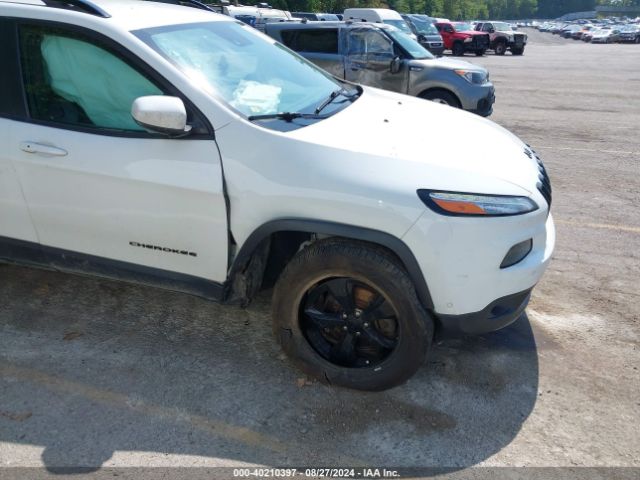 1C4PJMDS0HW513370 Jeep Cherokee High Altitude 4x4