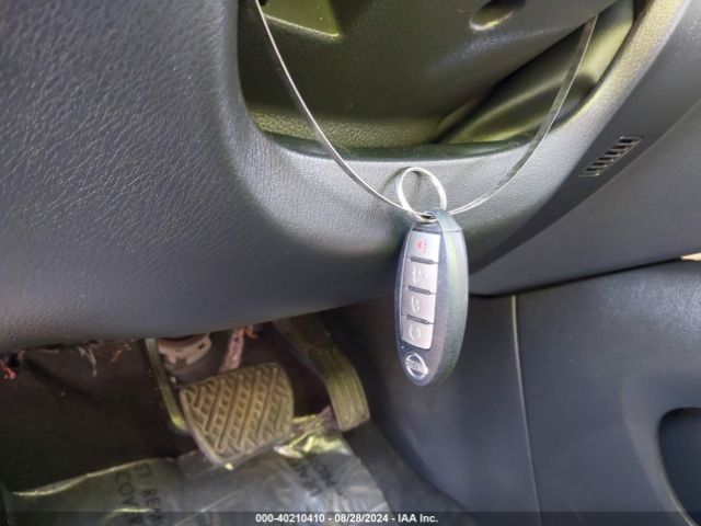 5N1DR2BM9LC602235 Nissan Pathfinder Sv 4wd