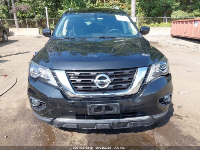 5N1DR2BM9LC602235 Nissan Pathfinder Sv 4wd