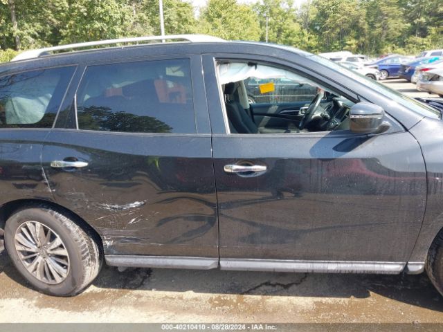 5N1DR2BM9LC602235 Nissan Pathfinder Sv 4wd