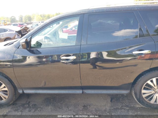 5N1DR2BM9LC602235 Nissan Pathfinder Sv 4wd