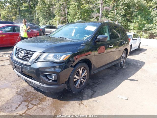 5N1DR2BM9LC602235 Nissan Pathfinder Sv 4wd