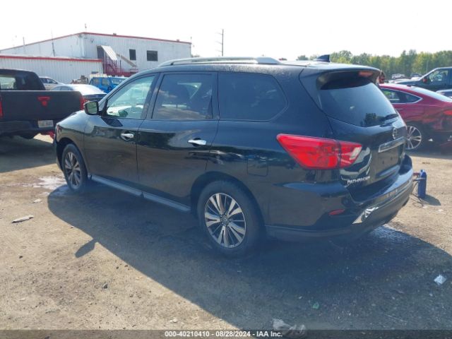 5N1DR2BM9LC602235 Nissan Pathfinder Sv 4wd