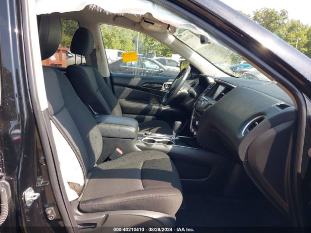 5N1DR2BM9LC602235 Nissan Pathfinder Sv 4wd