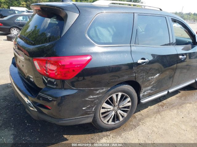 5N1DR2BM9LC602235 Nissan Pathfinder Sv 4wd