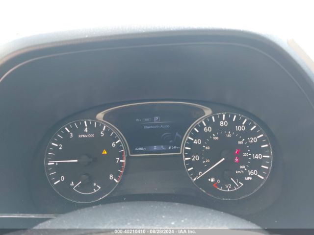 5N1DR2BM9LC602235 Nissan Pathfinder Sv 4wd