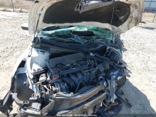 5NPLS4AG3MH029446 Hyundai ELANTRA SEL