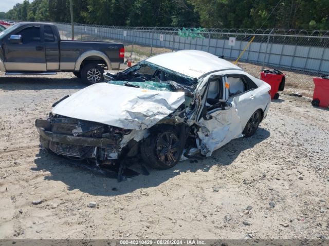 5NPLS4AG3MH029446 Hyundai ELANTRA SEL
