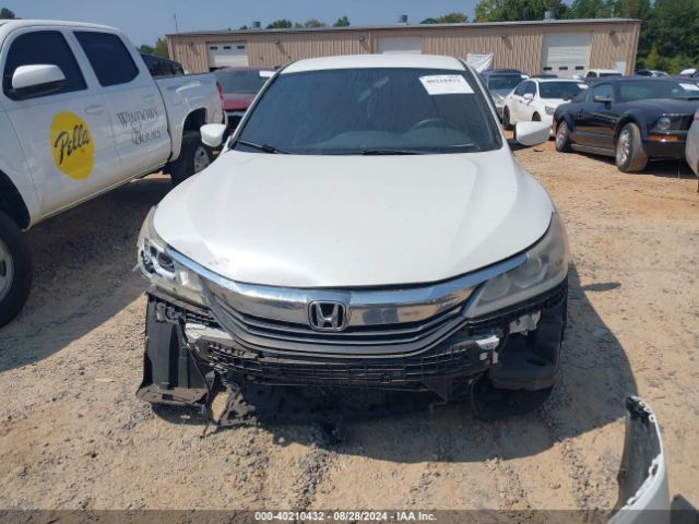 1HGCR2F11HA142153 Honda Accord Sport Se