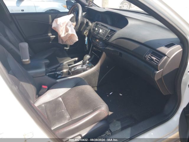 1HGCR2F11HA142153 Honda Accord Sport Se