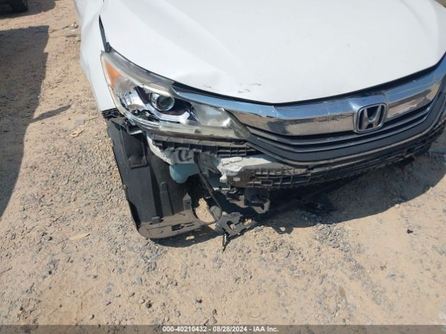 1HGCR2F11HA142153 Honda Accord Sport Se
