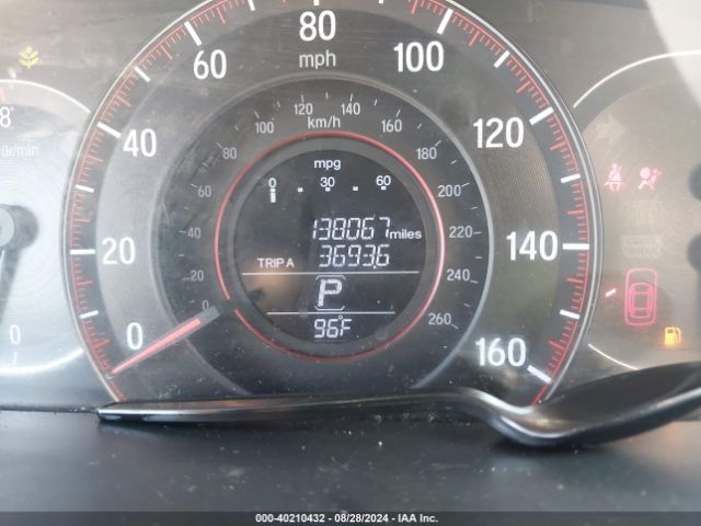 1HGCR2F11HA142153 Honda Accord Sport Se