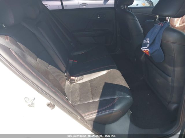 1HGCR2F11HA142153 Honda Accord Sport Se